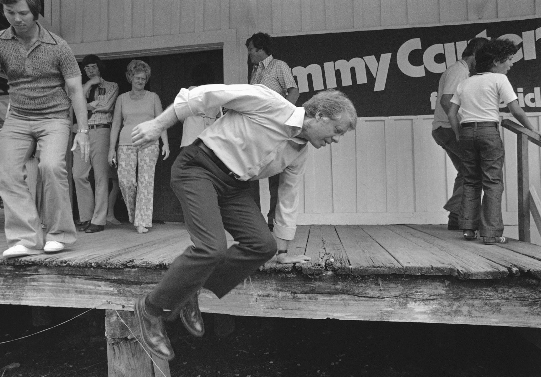 1976: Jimmy Carter